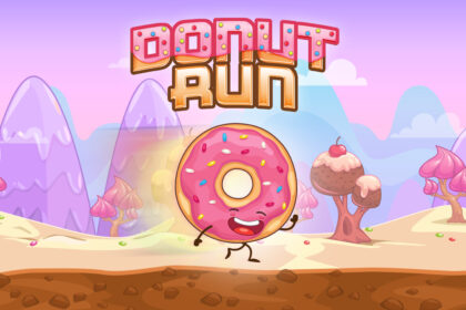 Donut Run - Walkthrough | Trophy Guide | Achievement Guide