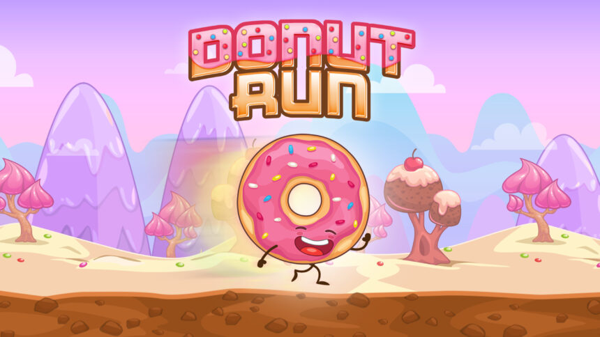 Donut Run - Walkthrough | Trophy Guide | Achievement Guide