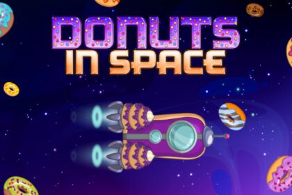Donuts in Space - Walkthrough | Trophy Guide | Achievement Guide
