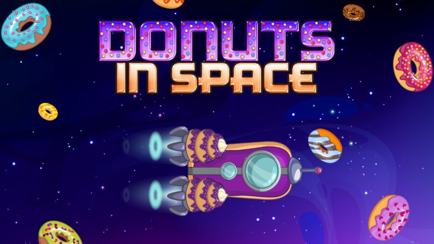 Donuts in Space - Walkthrough | Trophy Guide | Achievement Guide