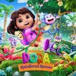 Dora: Rainforest Rescue - Walkthrough | Trophy Guide | Achievement Guide