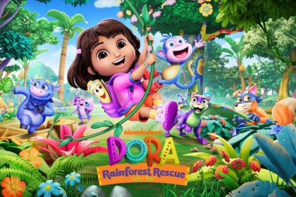 Dora: Rainforest Rescue - Walkthrough | Trophy Guide | Achievement Guide