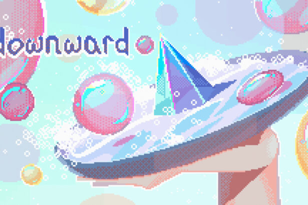 Downward - Walkthrough | Trophy Guide | Achievement Guide