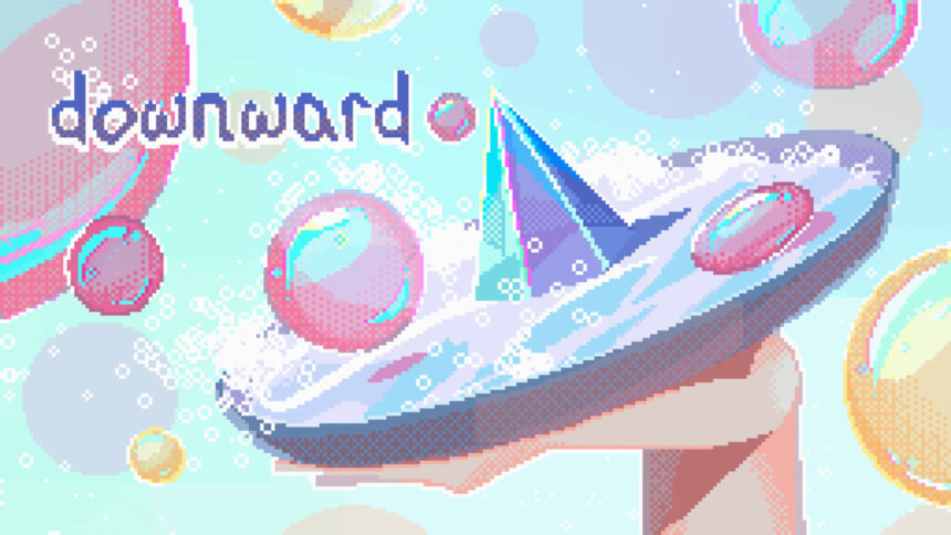Downward - Walkthrough | Trophy Guide | Achievement Guide