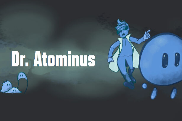 Dr. Atominus - Walkthrough | Trophy Guide | Achievement Guide