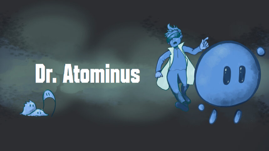 Dr. Atominus - Walkthrough | Trophy Guide | Achievement Guide