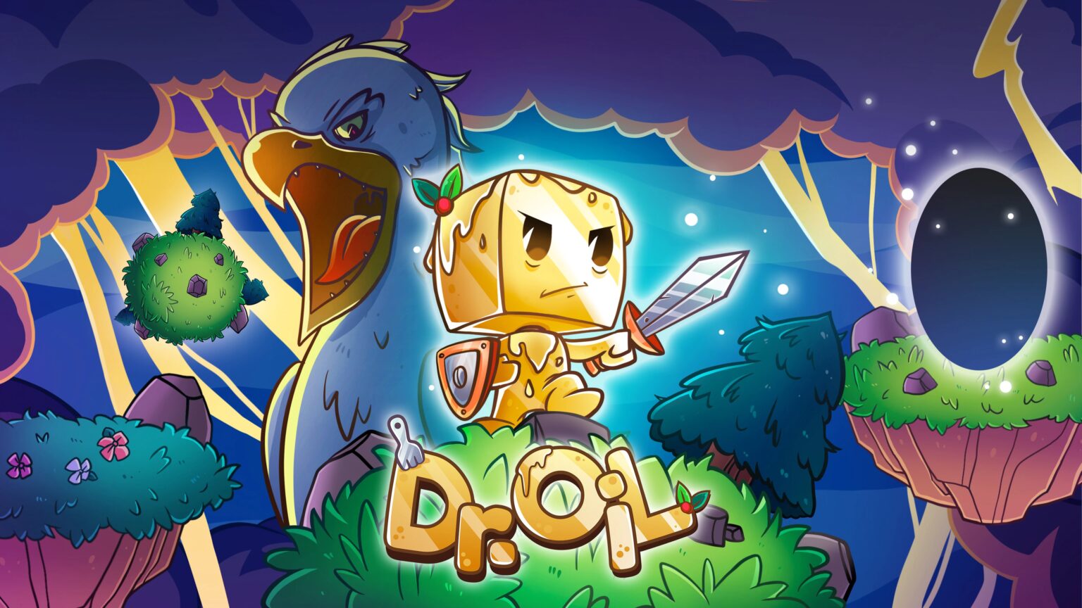 Dr. Oil - Walkthrough | Trophy Guide | Achievement Guide