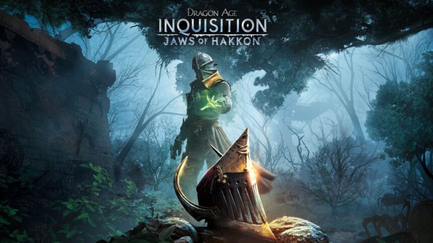 Dragon Age: Inquisition - Jaws of Hakkon - Walkthrough | Trophy Guide | Achievement Guide