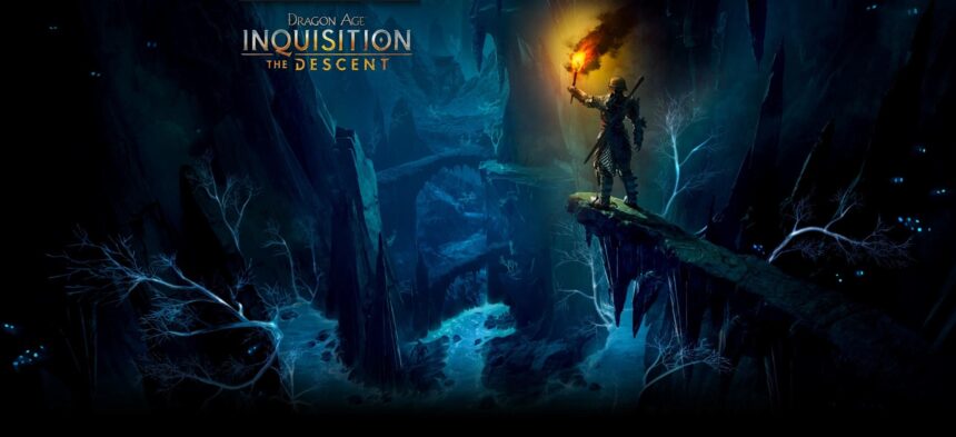 Dragon Age: Inquisition - The Descent - Walkthrough | Trophy Guide | Achievement Guide