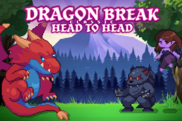Dragon Break Classic Head to Head - Walkthrough | Trophy Guide | Achievement Guide