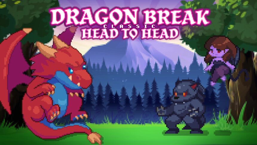 Dragon Break Classic Head to Head - Walkthrough | Trophy Guide | Achievement Guide