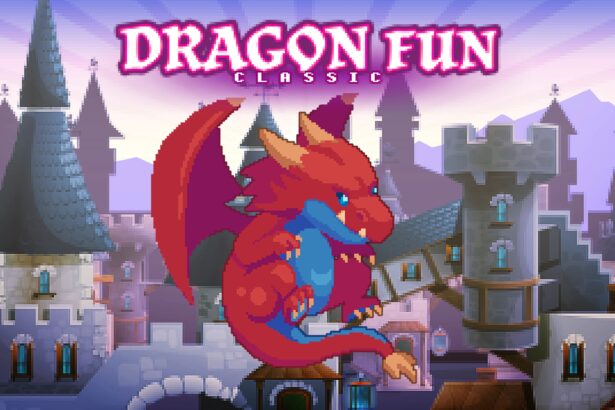 Dragon Fun Classic - Walkthrough | Trophy Guide | Achievement Guide