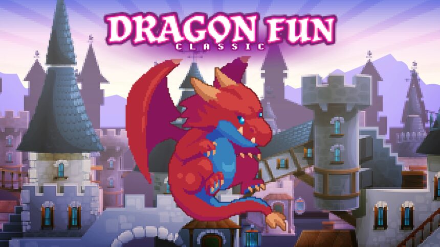 Dragon Fun Classic - Walkthrough | Trophy Guide | Achievement Guide