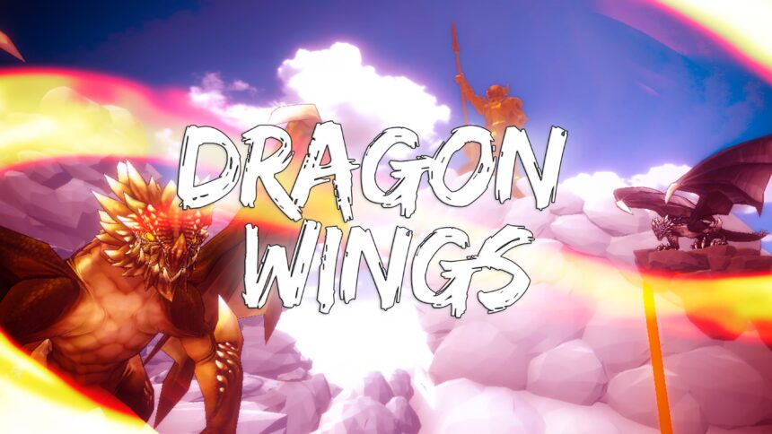 Dragon Wings - Walkthrough | Trophy Guide | Achievement Guide