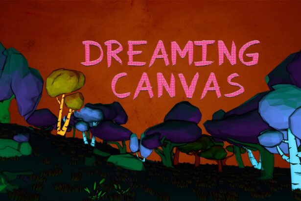 Dreaming Canvas - Walkthrough | Trophy Guide | Achievement Guide