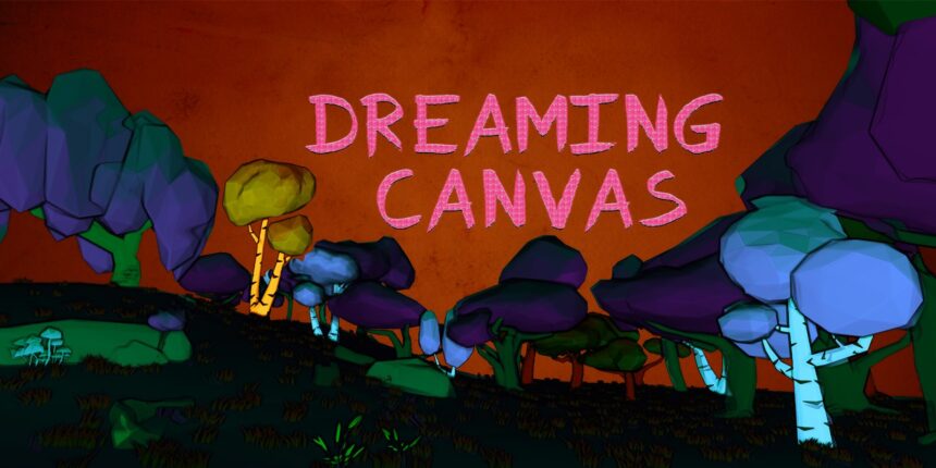 Dreaming Canvas - Walkthrough | Trophy Guide | Achievement Guide