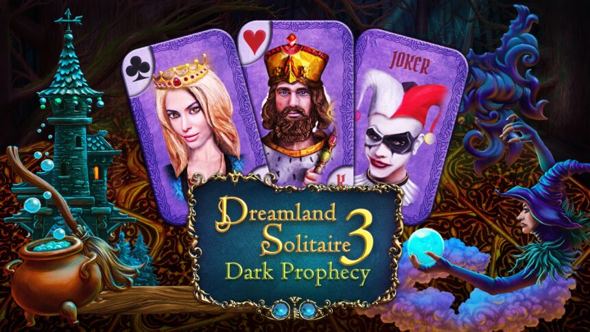 Dreamland Solitaire: Dark Prophecy - Walkthrough | Trophy Guide | Achievement Guide