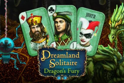 Dreamland Solitaire: Dragon's Fury - Walkthrough | Trophy Guide | Achievement Guide