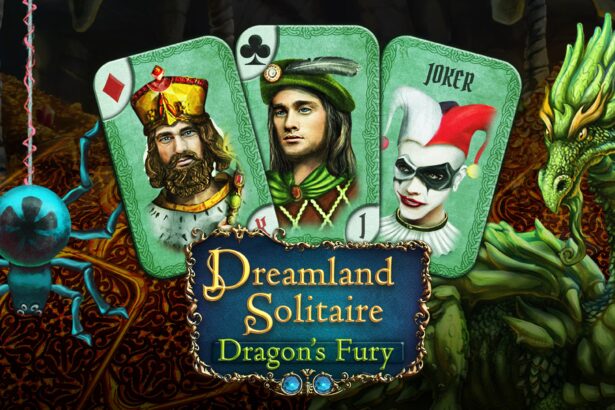 Dreamland Solitaire: Dragon's Fury - Walkthrough | Trophy Guide | Achievement Guide