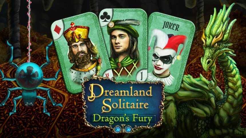 Dreamland Solitaire: Dragon's Fury - Walkthrough | Trophy Guide | Achievement Guide