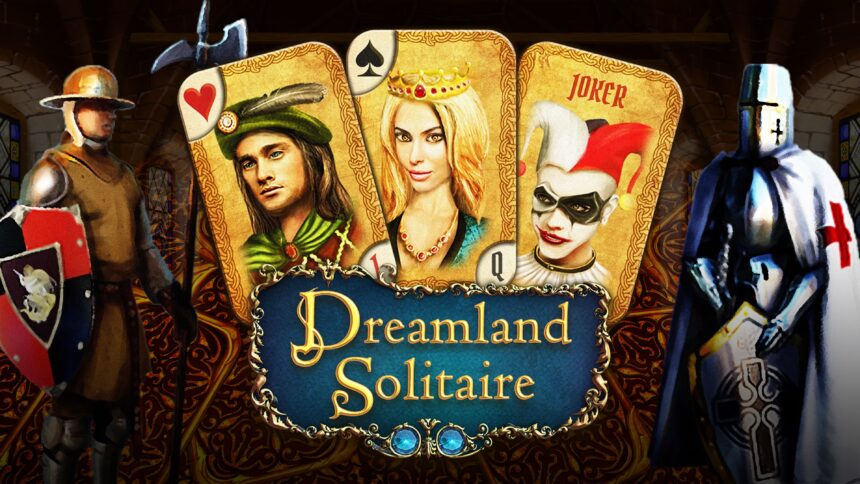 Dreamland Solitaire - Walkthrough | Trophy Guide | Achievement Guide
