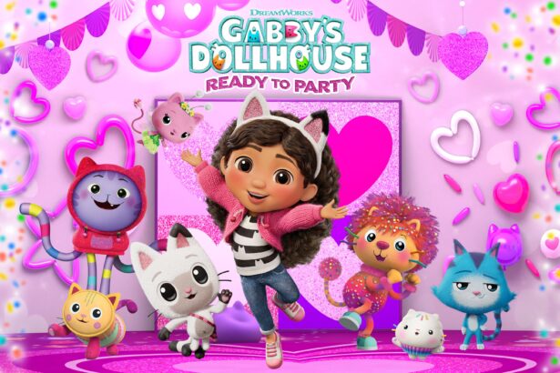 DreamWorks Gabby’s Dollhouse: Ready to Party - Walkthrough | Trophy Guide | Achievement Guide