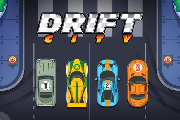 Drift City - Walkthrough | Trophy Guide | Achievement Guide