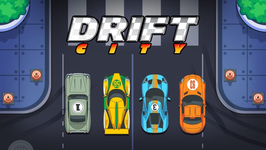 Drift City - Walkthrough | Trophy Guide | Achievement Guide
