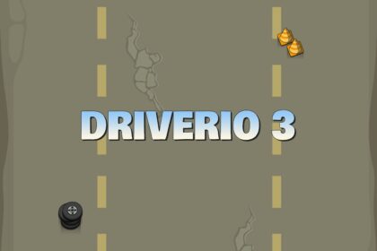 Driverio 3 - Walkthrough | Trophy Guide | Achievement Guide