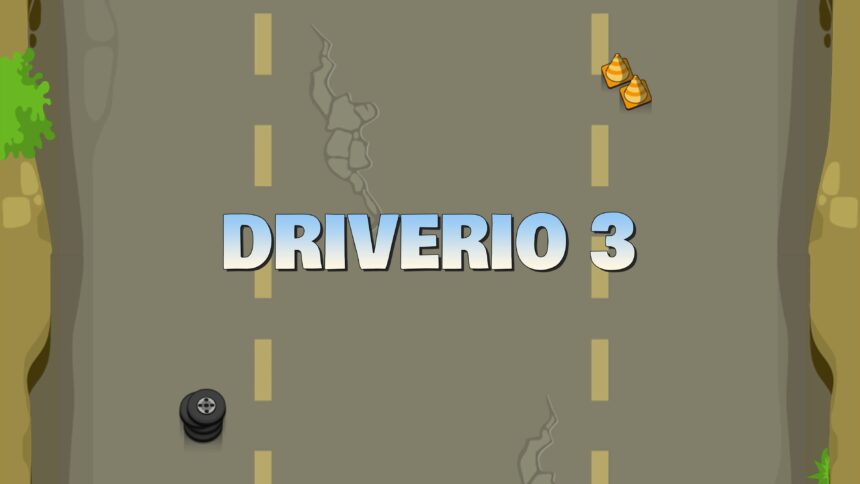 Driverio 3 - Walkthrough | Trophy Guide | Achievement Guide