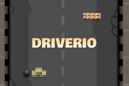 Driverio - Walkthrough | Trophy Guide | Achievement Guide