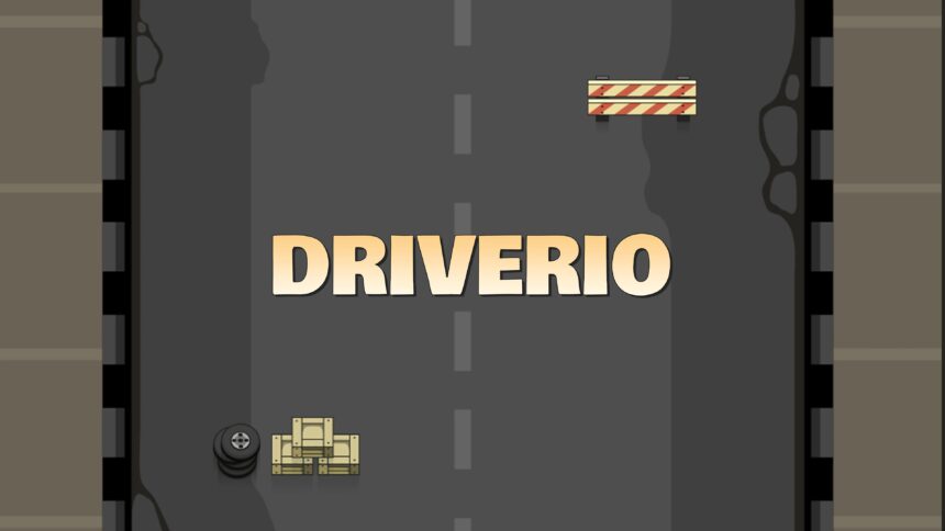 Driverio - Walkthrough | Trophy Guide | Achievement Guide