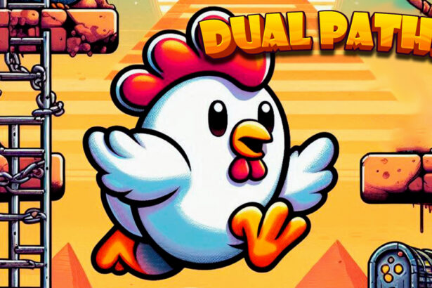 DUAL PATHS - Walkthrough | Trophy Guide | Achievement Guide