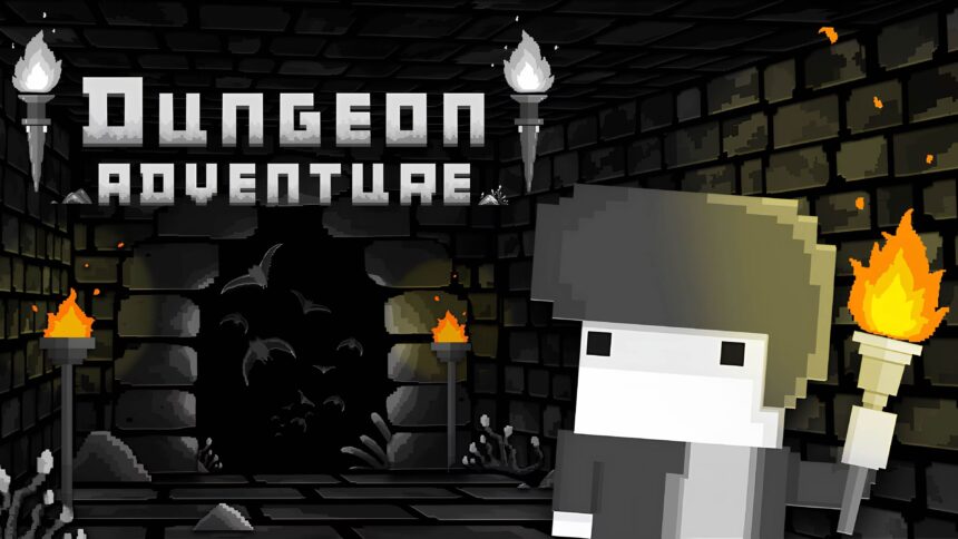 Dungeon Adventure - Walkthrough | Trophy Guide | Achievement Guide