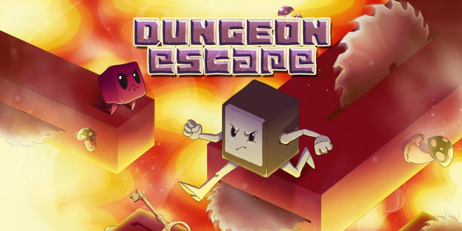 Dungeon Escape - Walkthrough | Trophy Guide | Achievement Guide