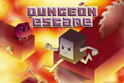 Dungeon Escape - Walkthrough | Trophy Guide | Achievement Guide