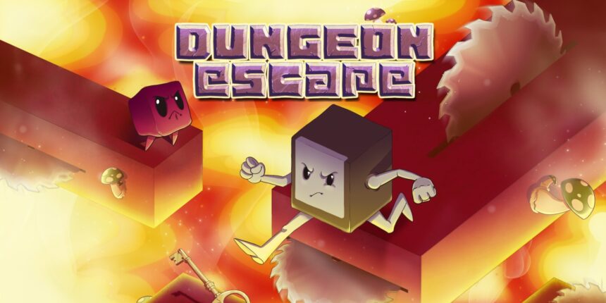 Dungeon Escape - Walkthrough | Trophy Guide | Achievement Guide