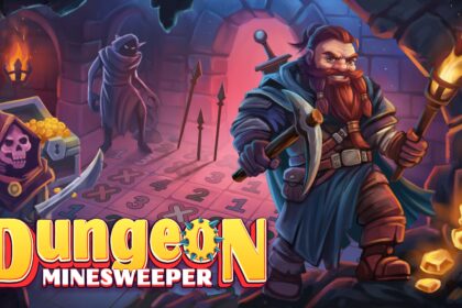 Dungeon Minesweeper - Walkthrough | Trophy Guide | Achievement Guide