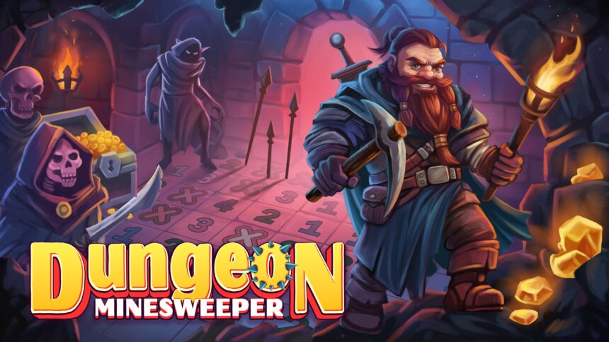 Dungeon Minesweeper - Walkthrough | Trophy Guide | Achievement Guide