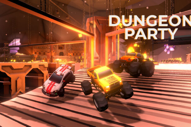 Dungeon Party - Walkthrough | Trophy Guide | Achievement Guide