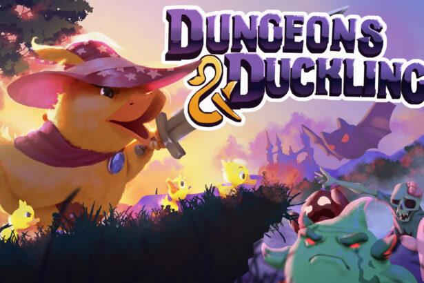 Dungeons and Ducklings - Review