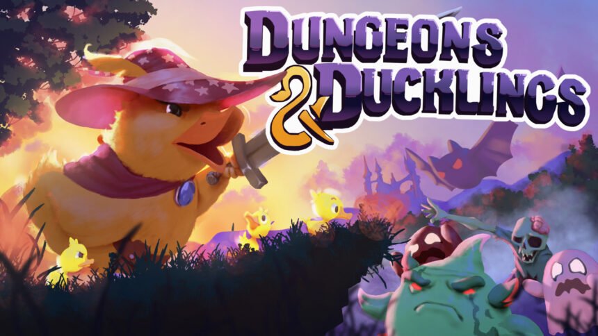 Dungeons and Ducklings - Review