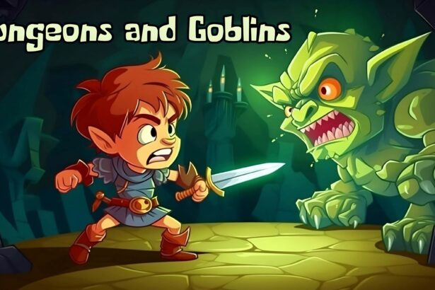 Dungeons and Goblins - Walkthrough | Trophy Guide | Achievement Guide