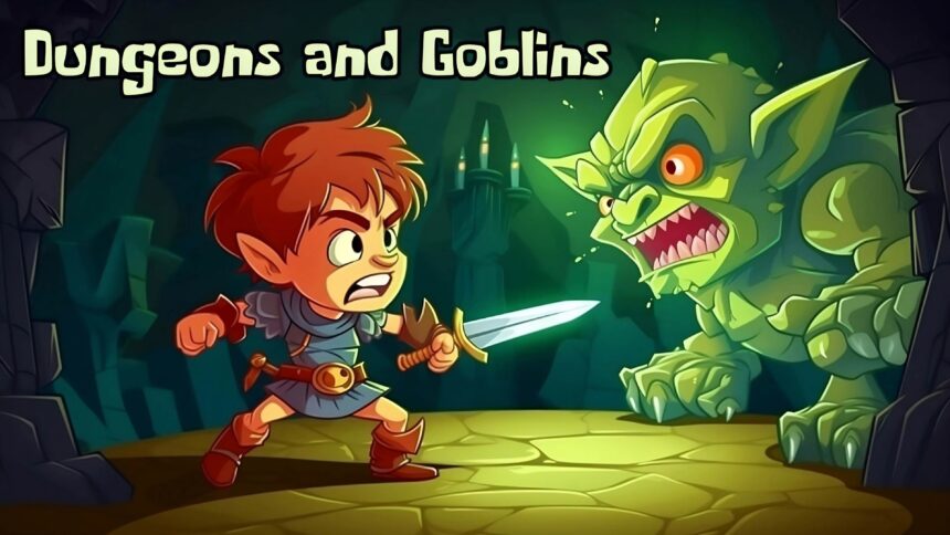 Dungeons and Goblins - Walkthrough | Trophy Guide | Achievement Guide