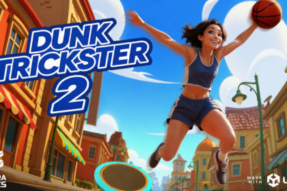 Dunk Trickster 2 - Walkthrough | Trophy Guide | Achievement Guide