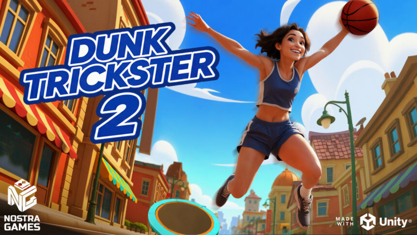 Dunk Trickster 2 - Walkthrough | Trophy Guide | Achievement Guide