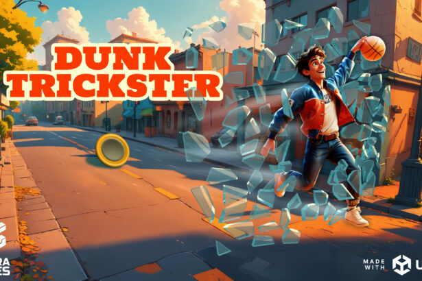 Dunk Trickster - Walkthrough | Trophy Guide | Achievement Guide