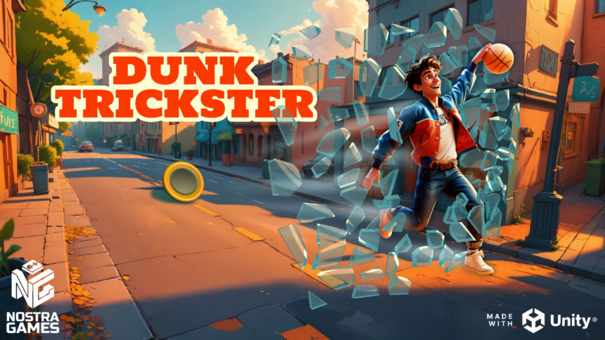 Dunk Trickster - Walkthrough | Trophy Guide | Achievement Guide