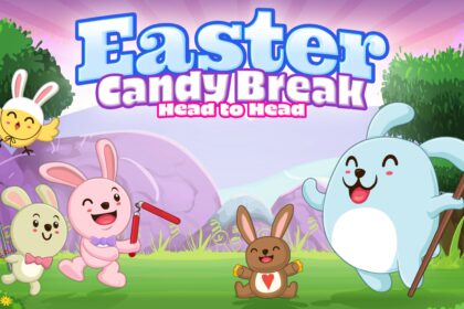 Easter Candy Break Head to Head - Walkthrough | Trophy Guide | Achievement Guide