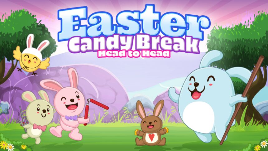 Easter Candy Break Head to Head - Walkthrough | Trophy Guide | Achievement Guide